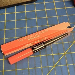 Pinky B Beauty The Perfect Lip Combo - Open Heart 4ml New In Box
